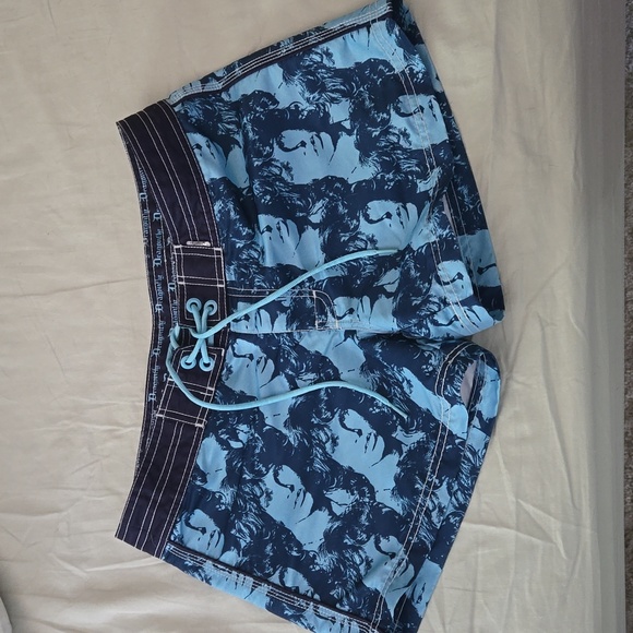 Like new Dragonfly The Doors~Jim Morrison board shorts - Picture 2 of 3